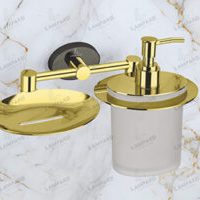 soap dish with liquid dispencer hardware wholesale and retail dealers in Ernakulam